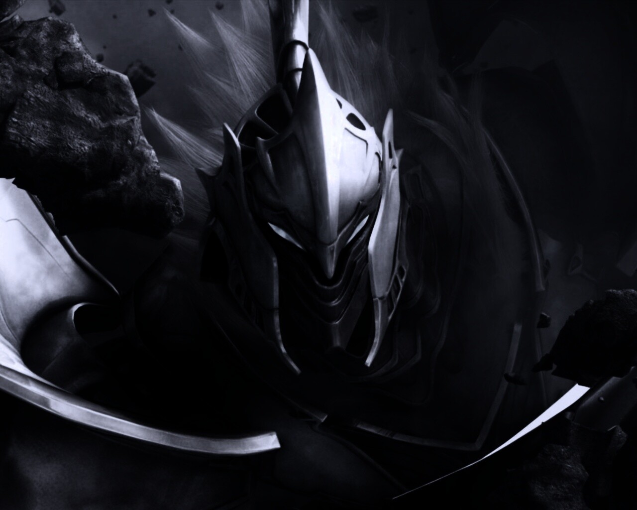 Рассекает камень обои