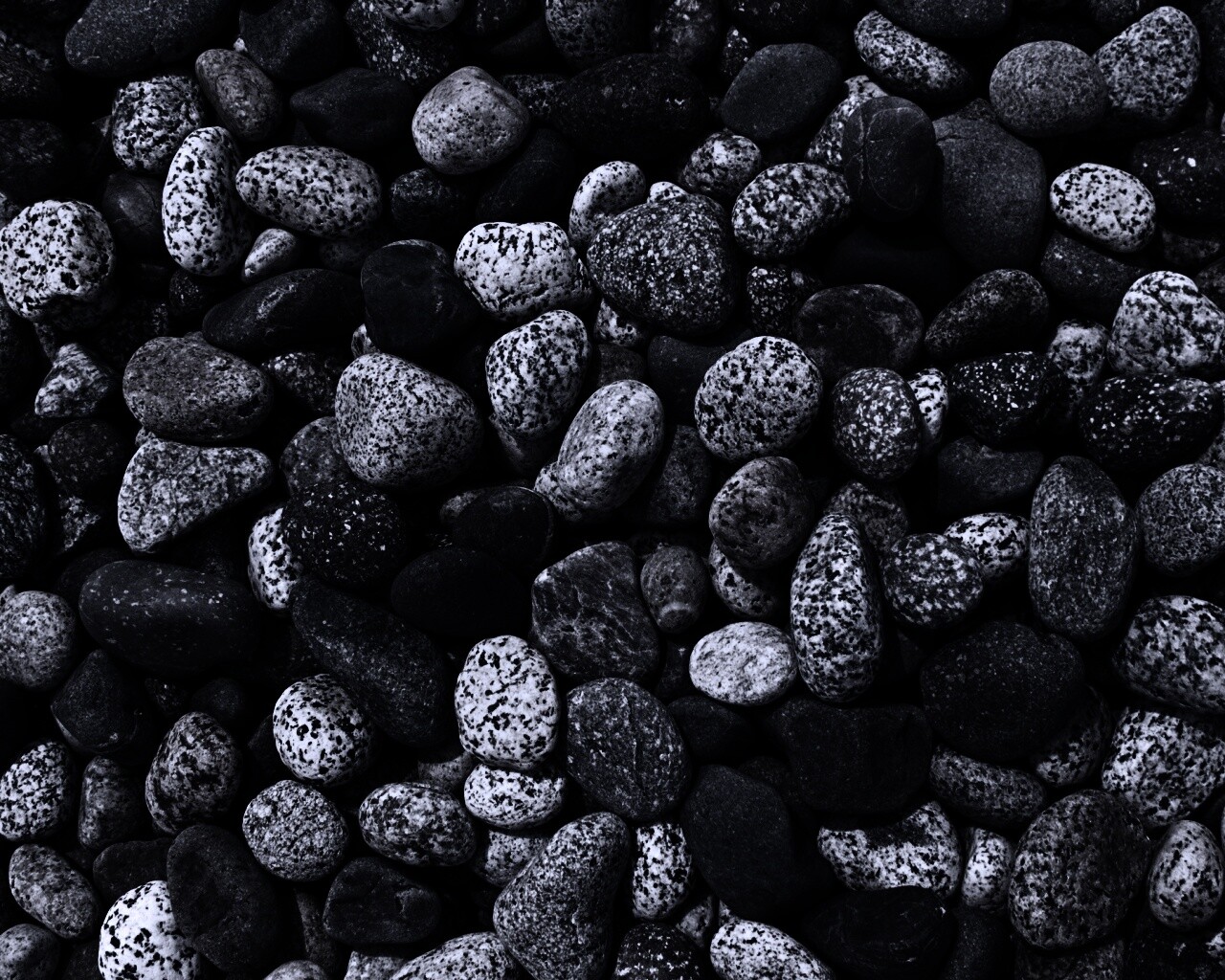 Морские камешки обои