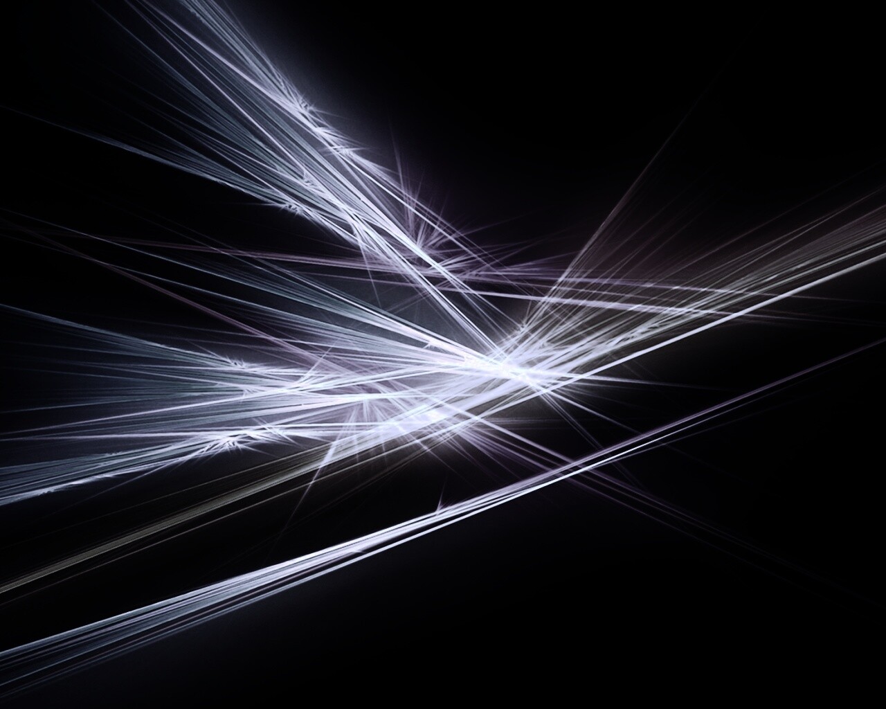 Разноцветные лучи обои