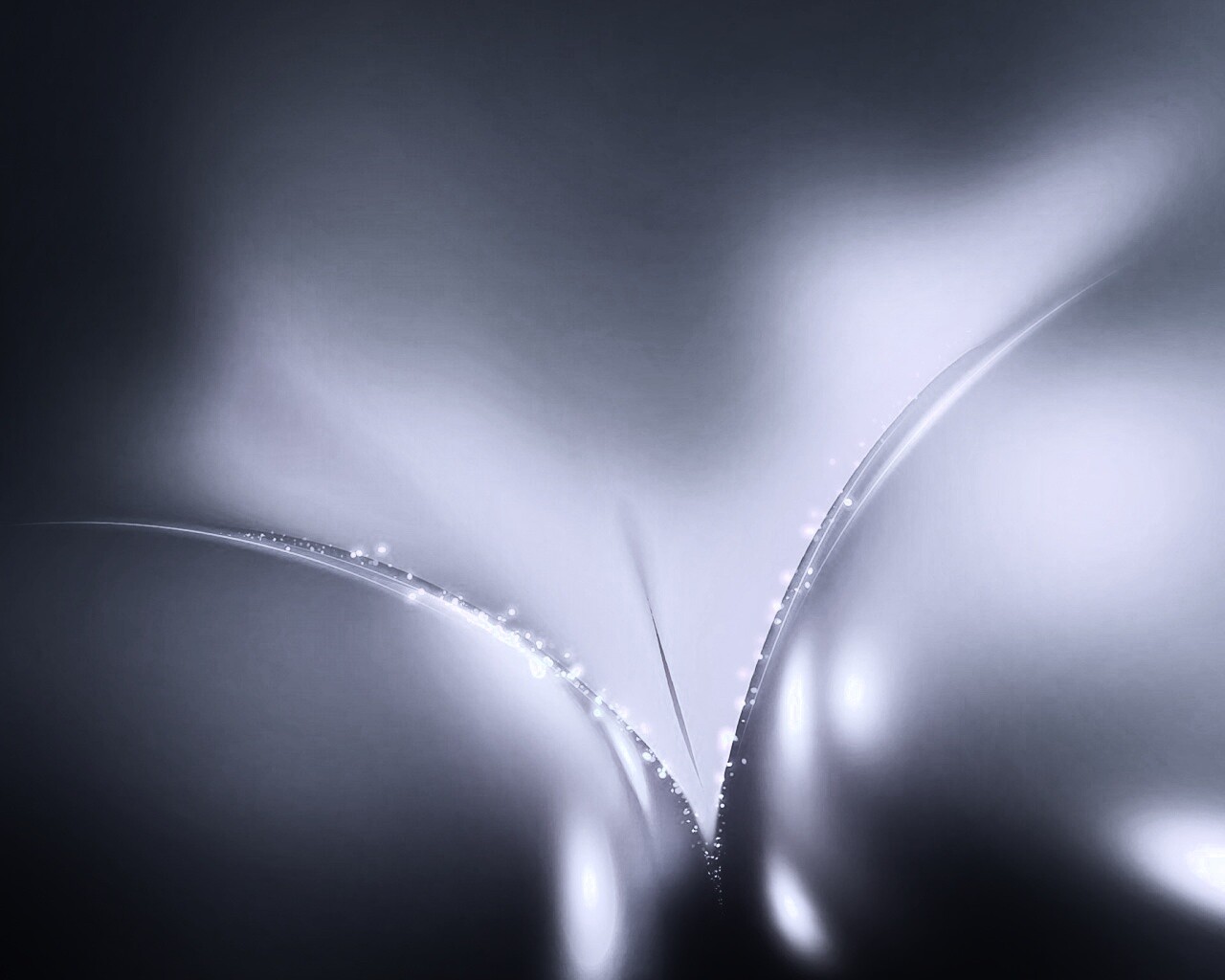 Блестящие шары обои