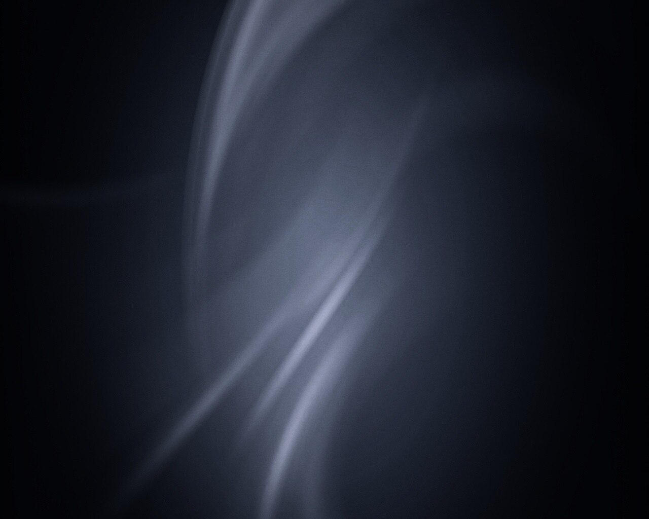 Бледно белые завитки обои