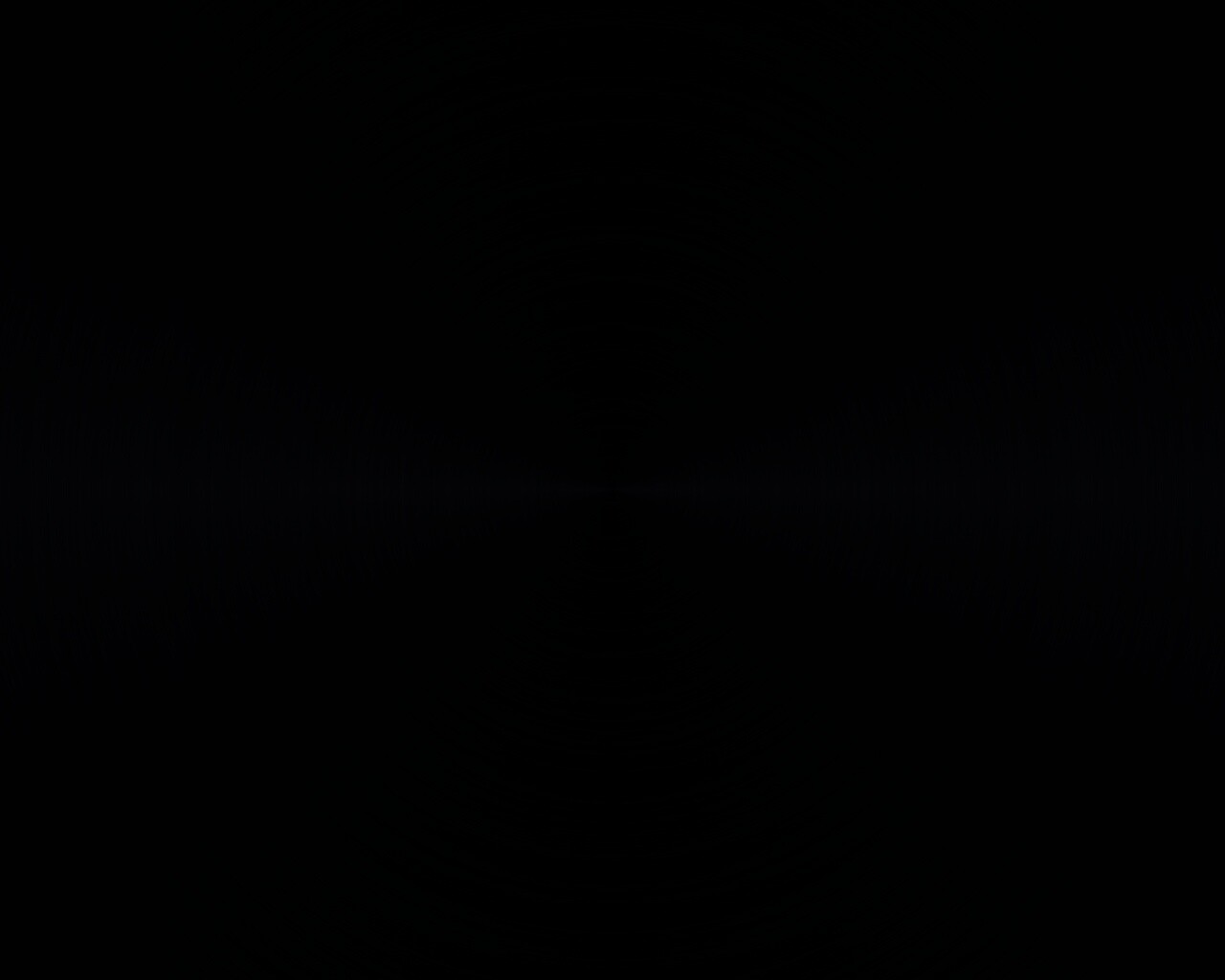 Черные круги обои