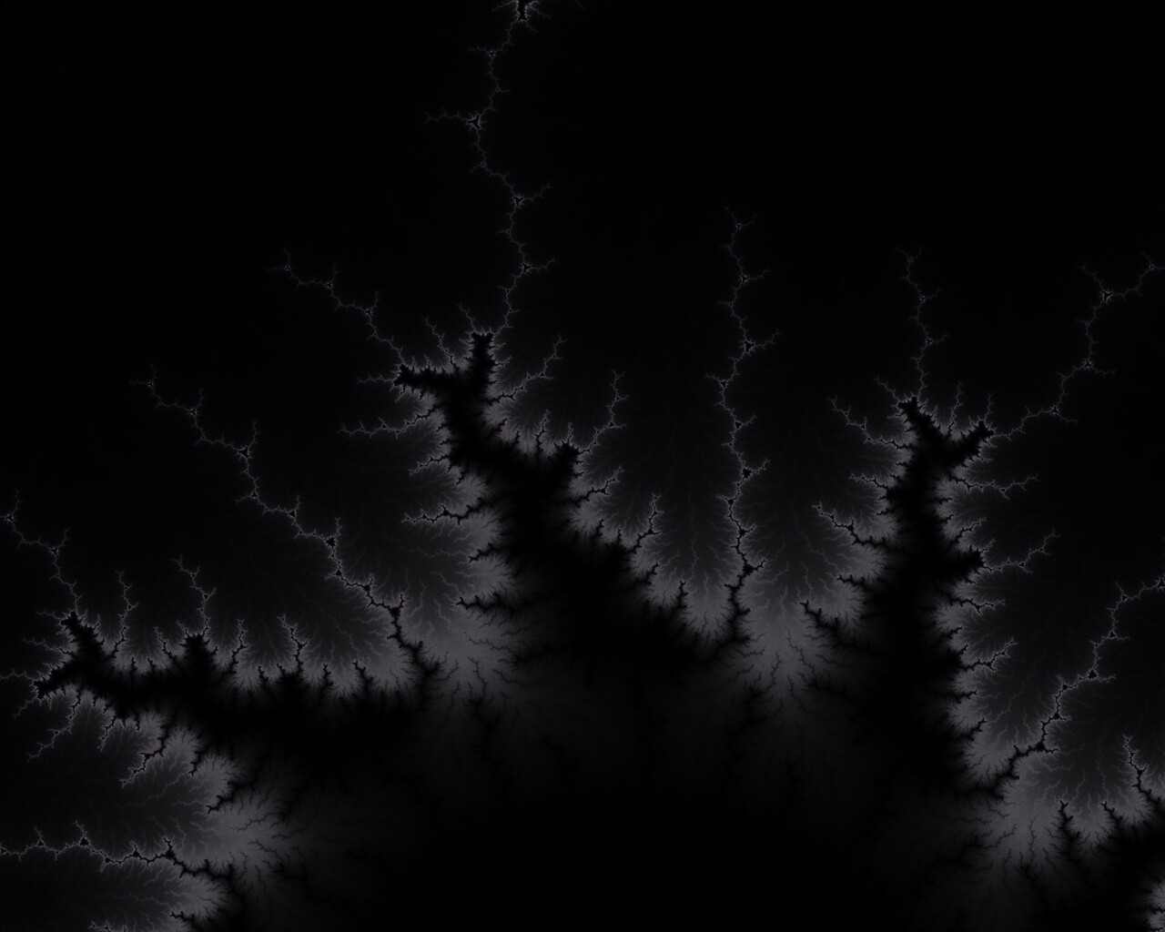 Огненные молнии обои