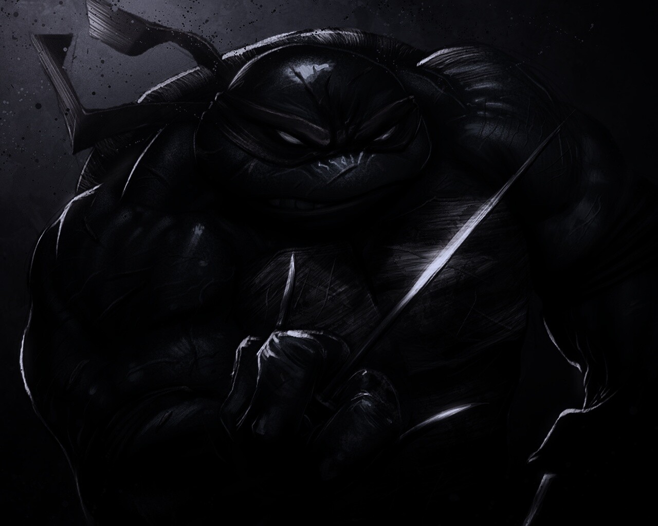 Накаченный Рафаэль обои