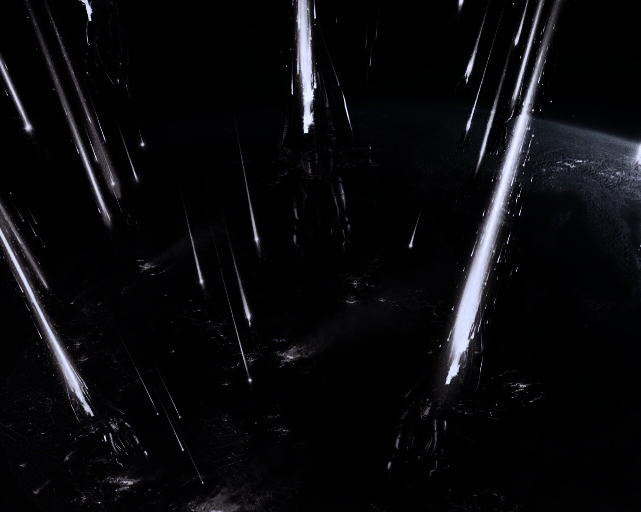 Вторжение обои