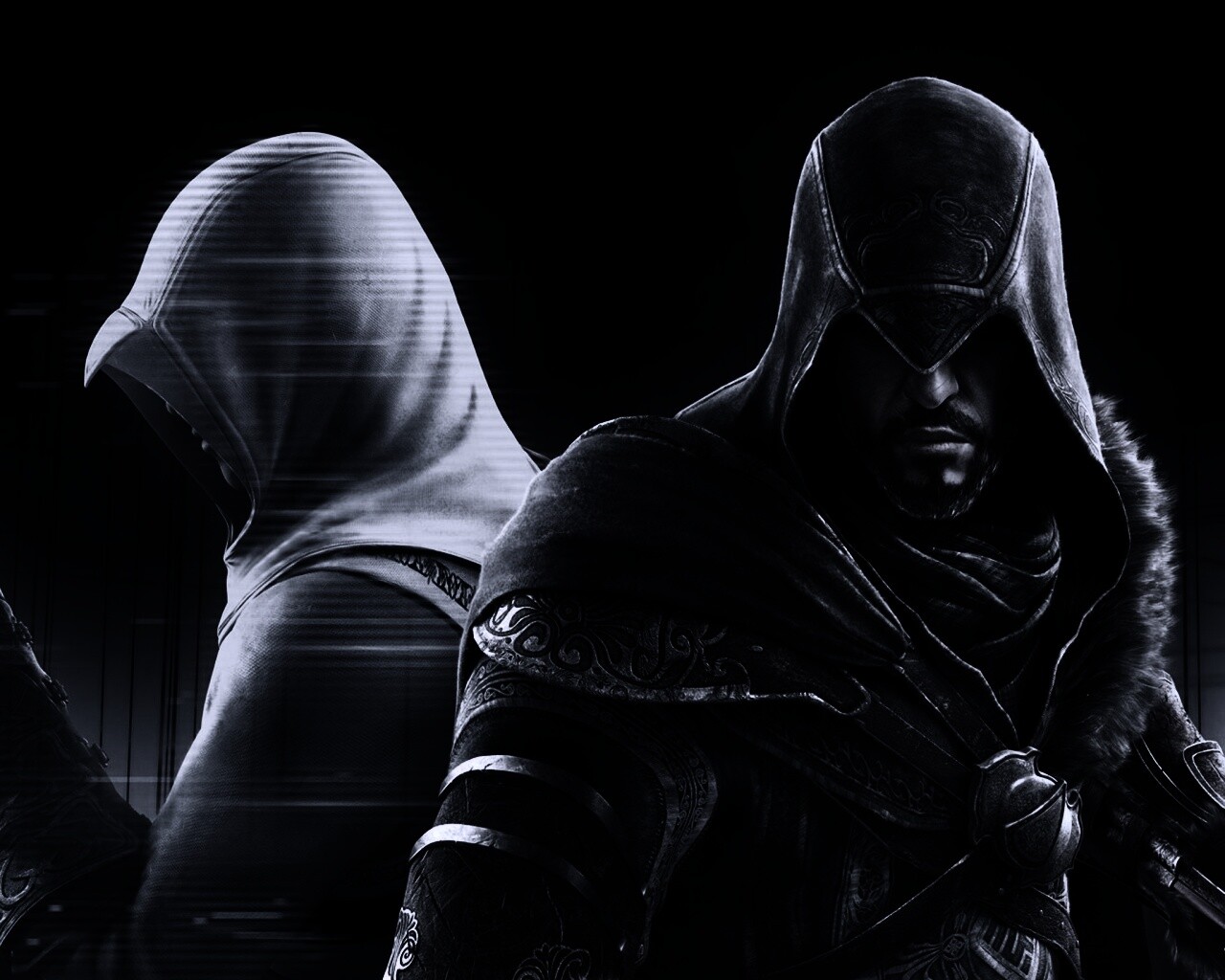 Assasin's Creed обои