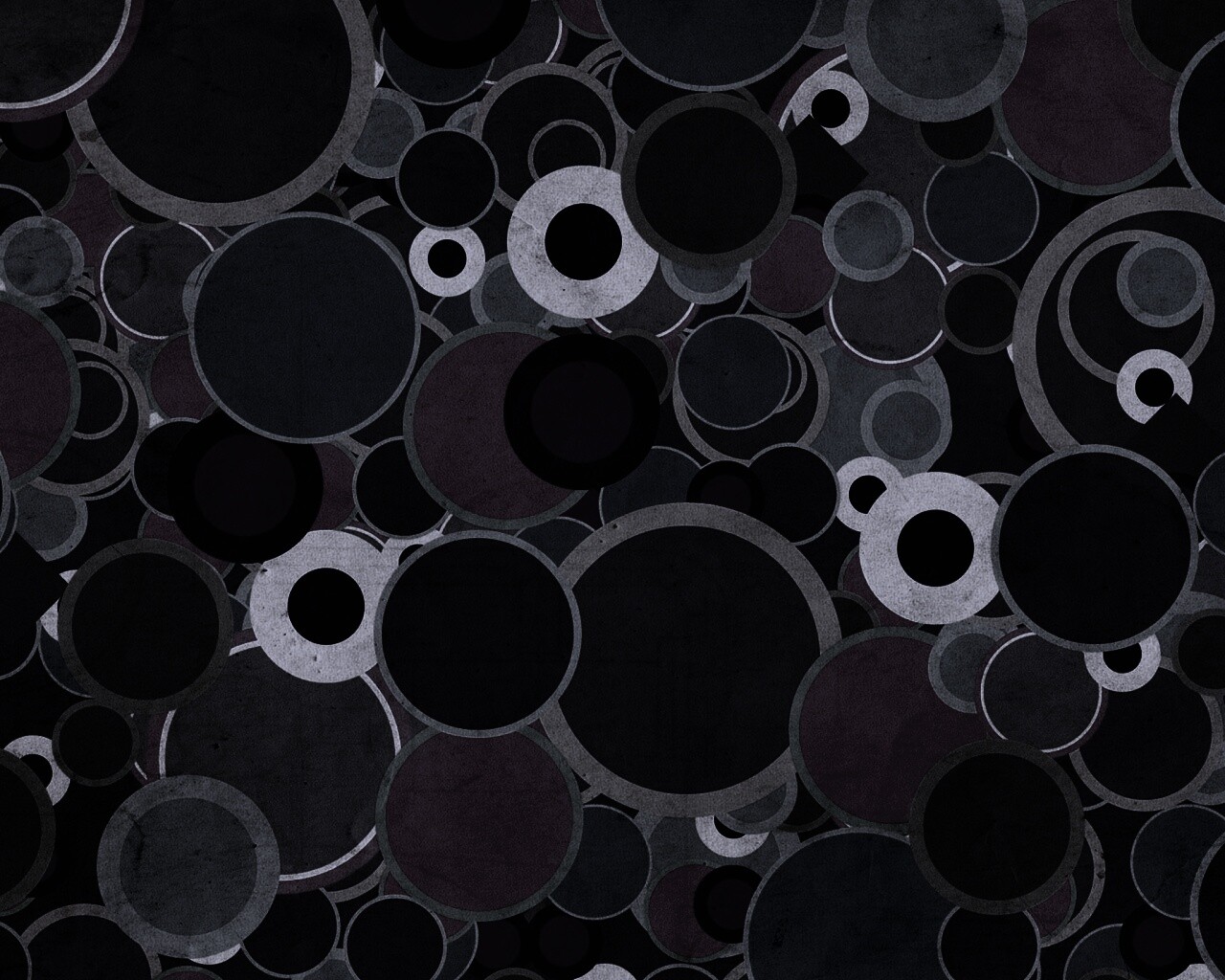 Цветные круги обои