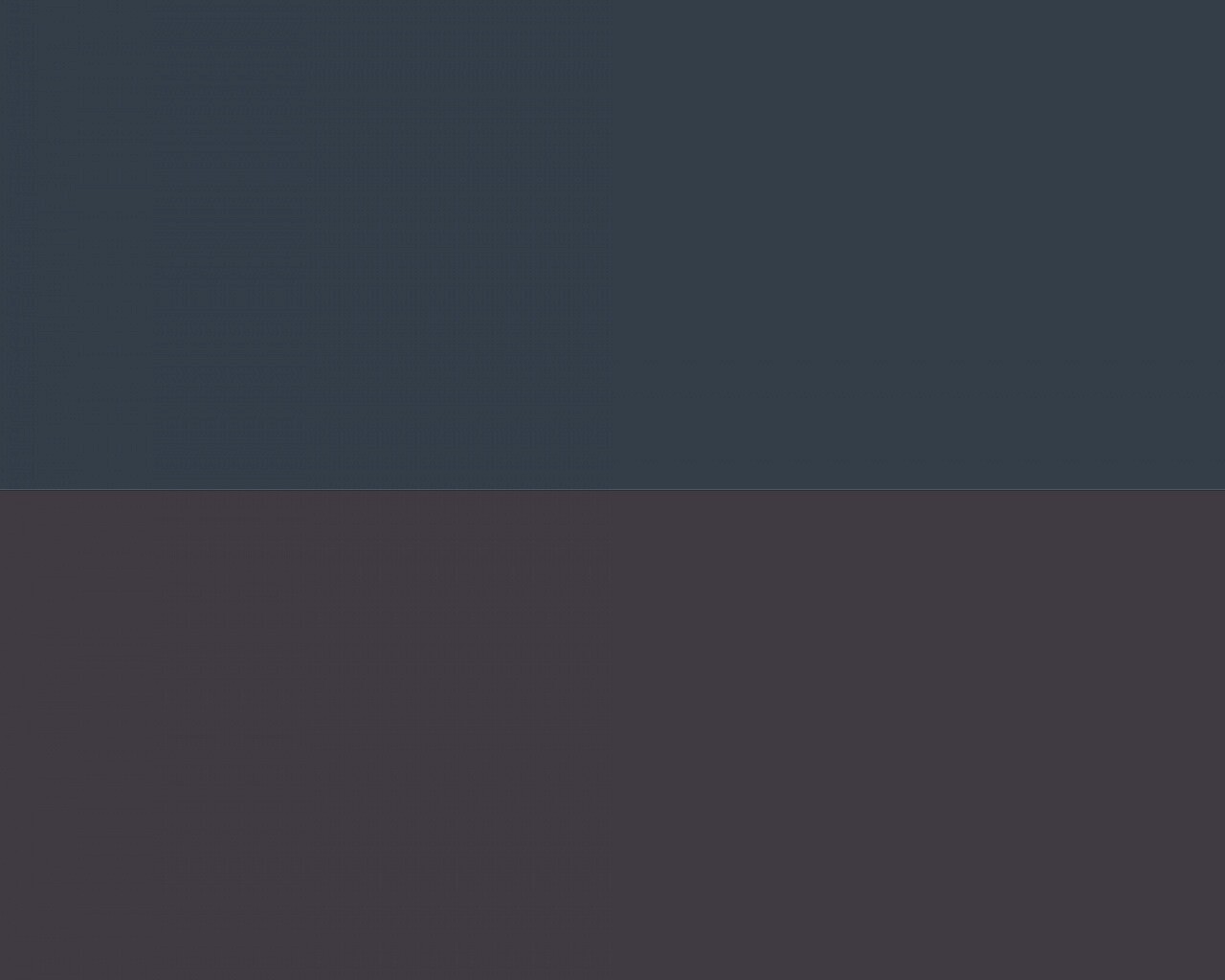 Голубая и оранжевая полосы обои