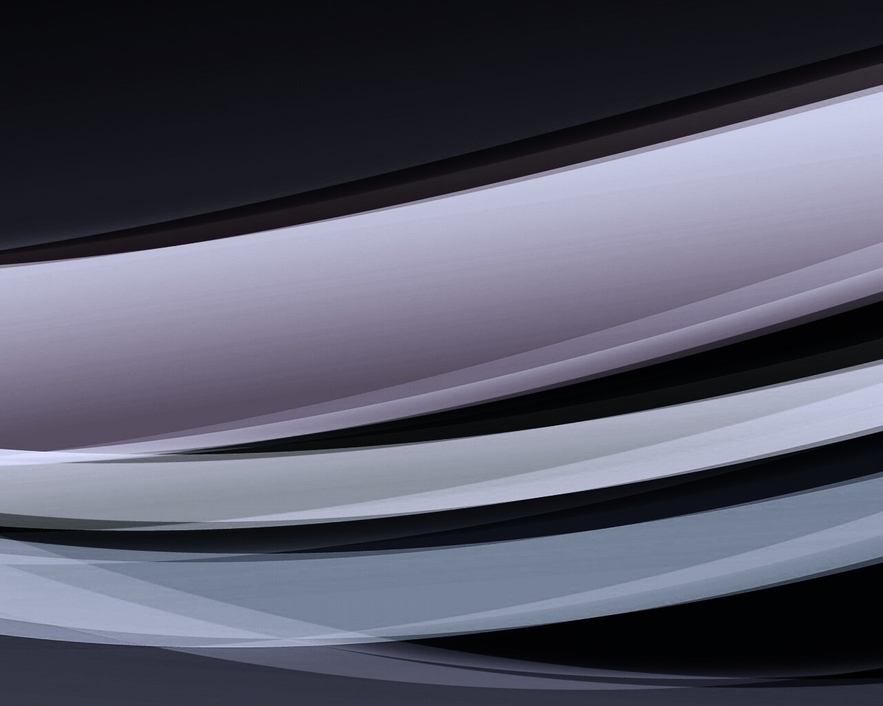 Разноцветные объемные полосы обои