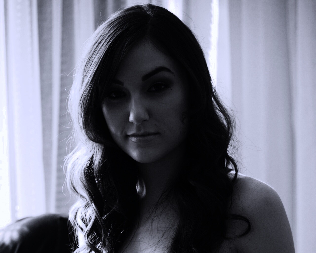 Саша Грей обои