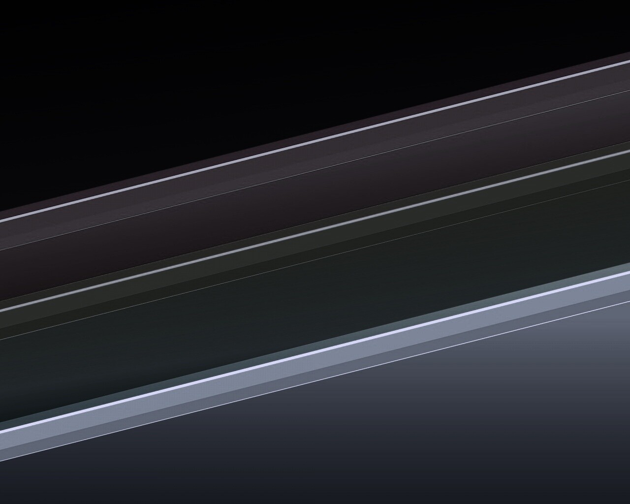 Три векторные полосы обои