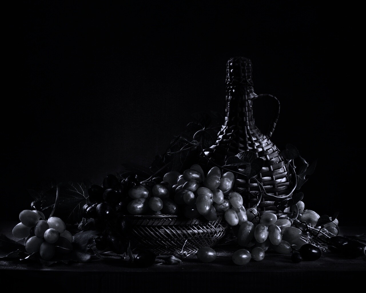 Натюрморт обои