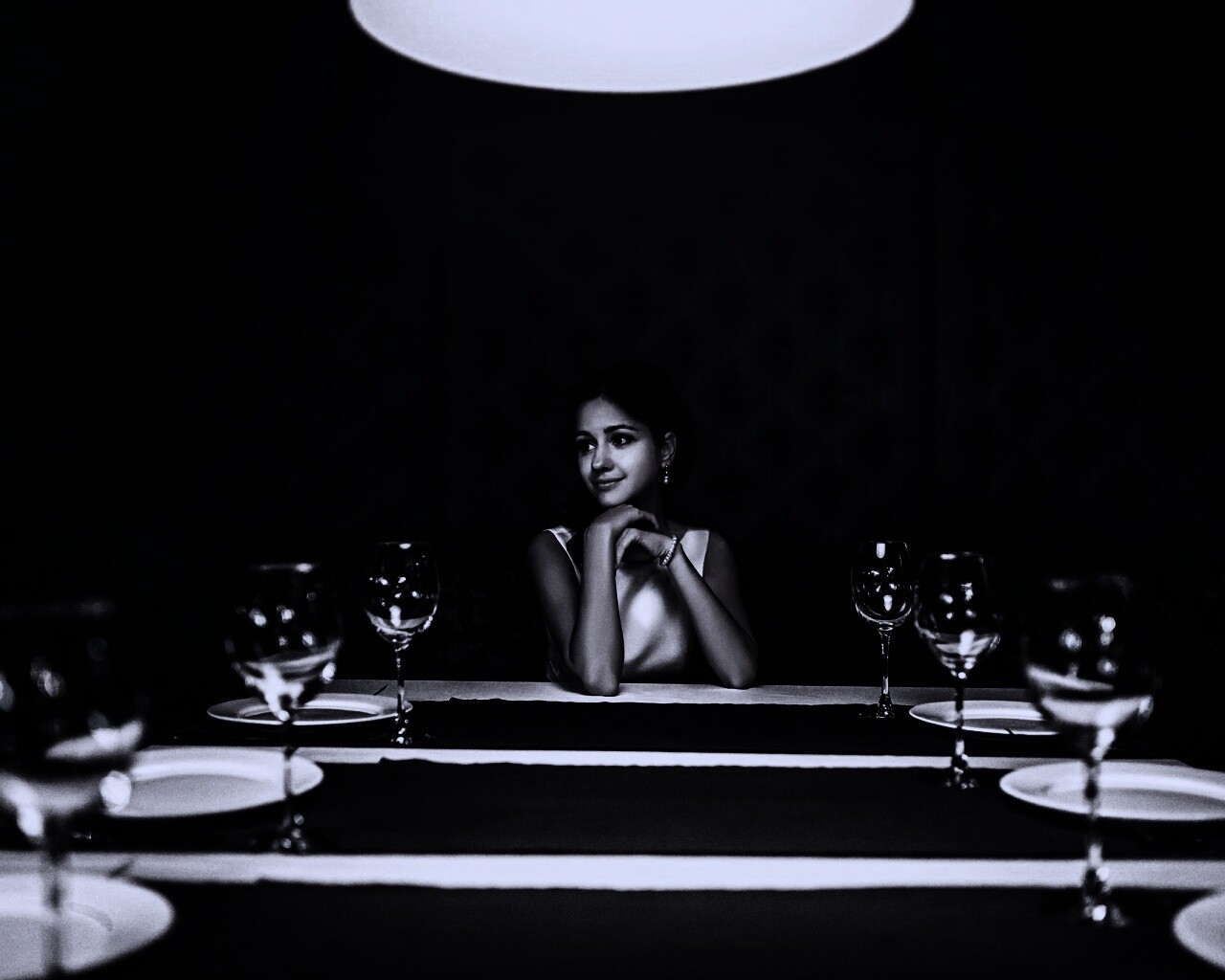 Праздничное ожидание обои