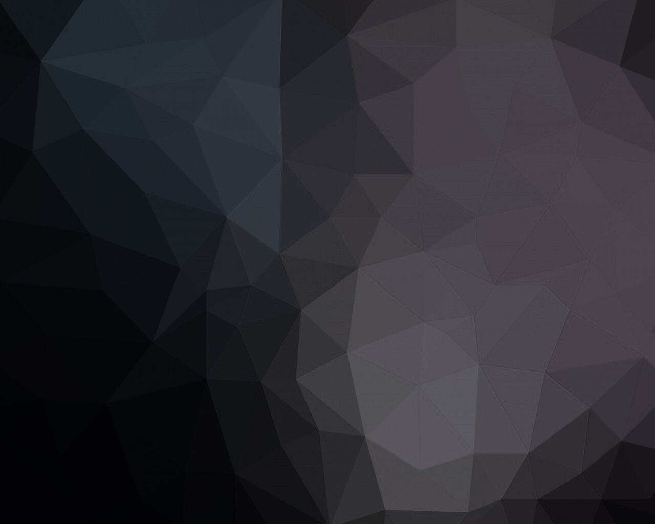 Фон с разноцветными треугольниками обои