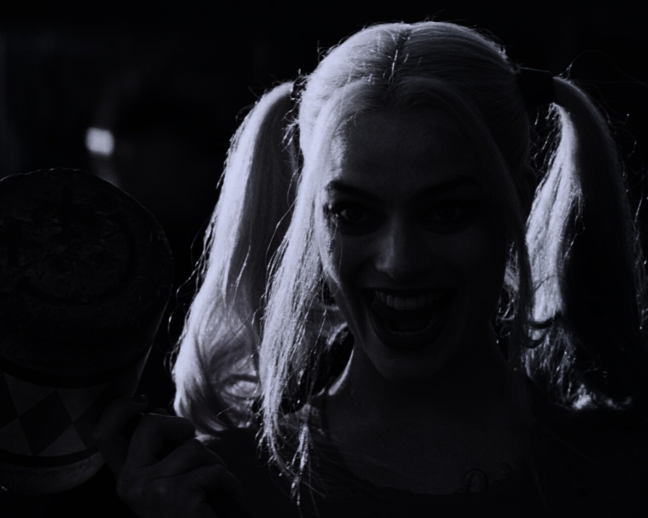 Марго Робби из Отряда самоубийц обои