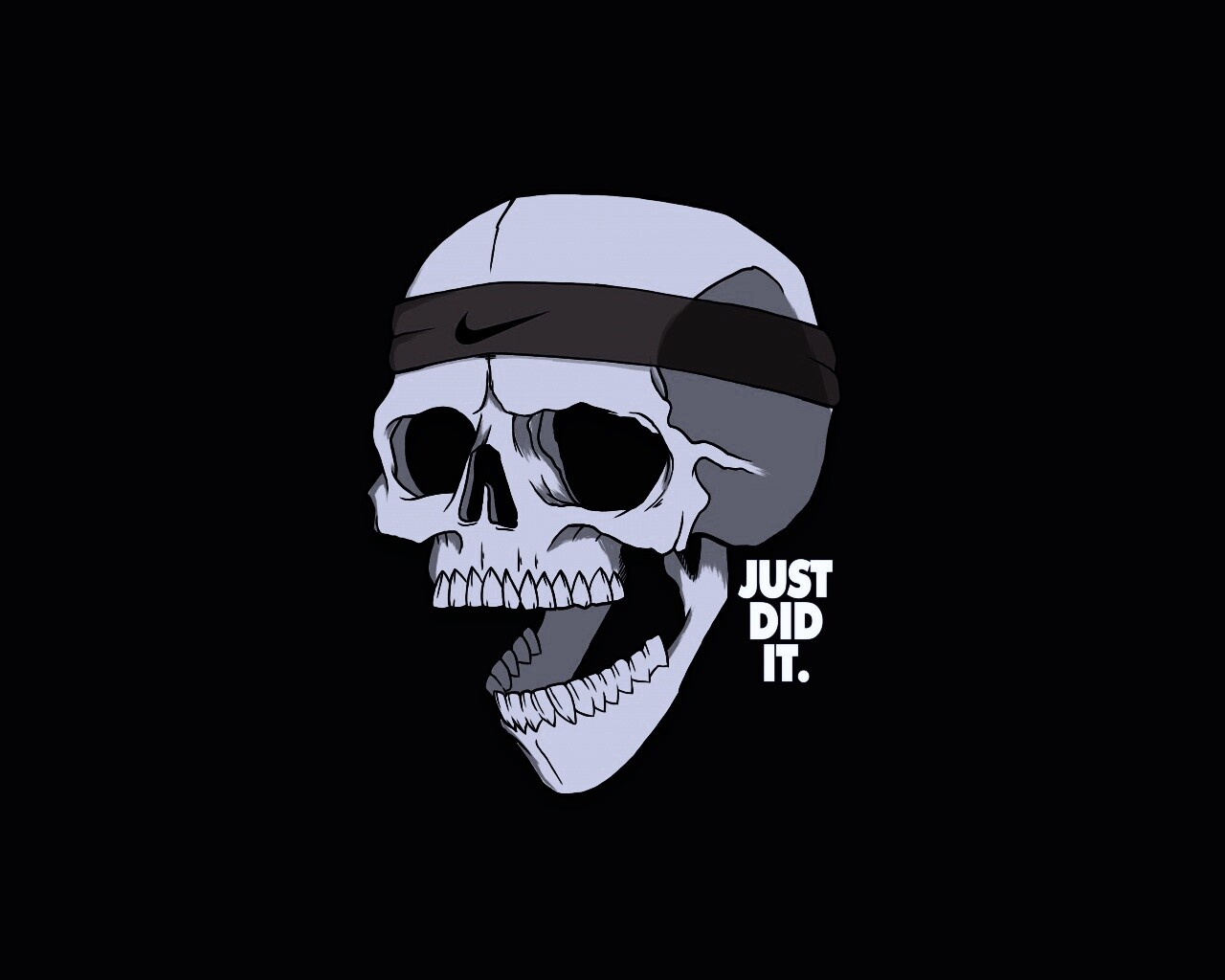 Just did it обои