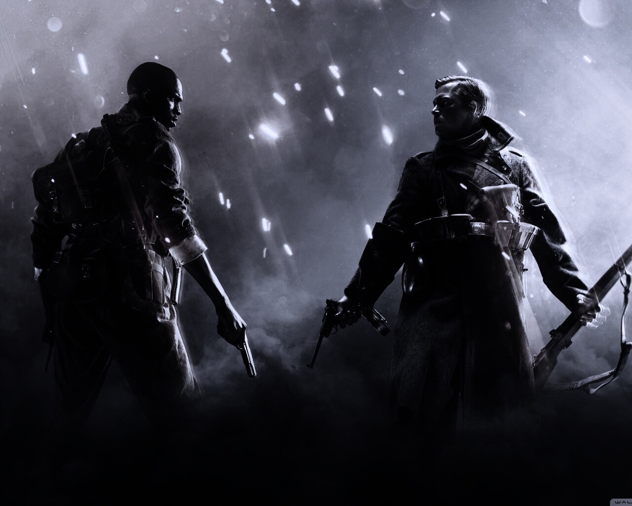 battlefield обои