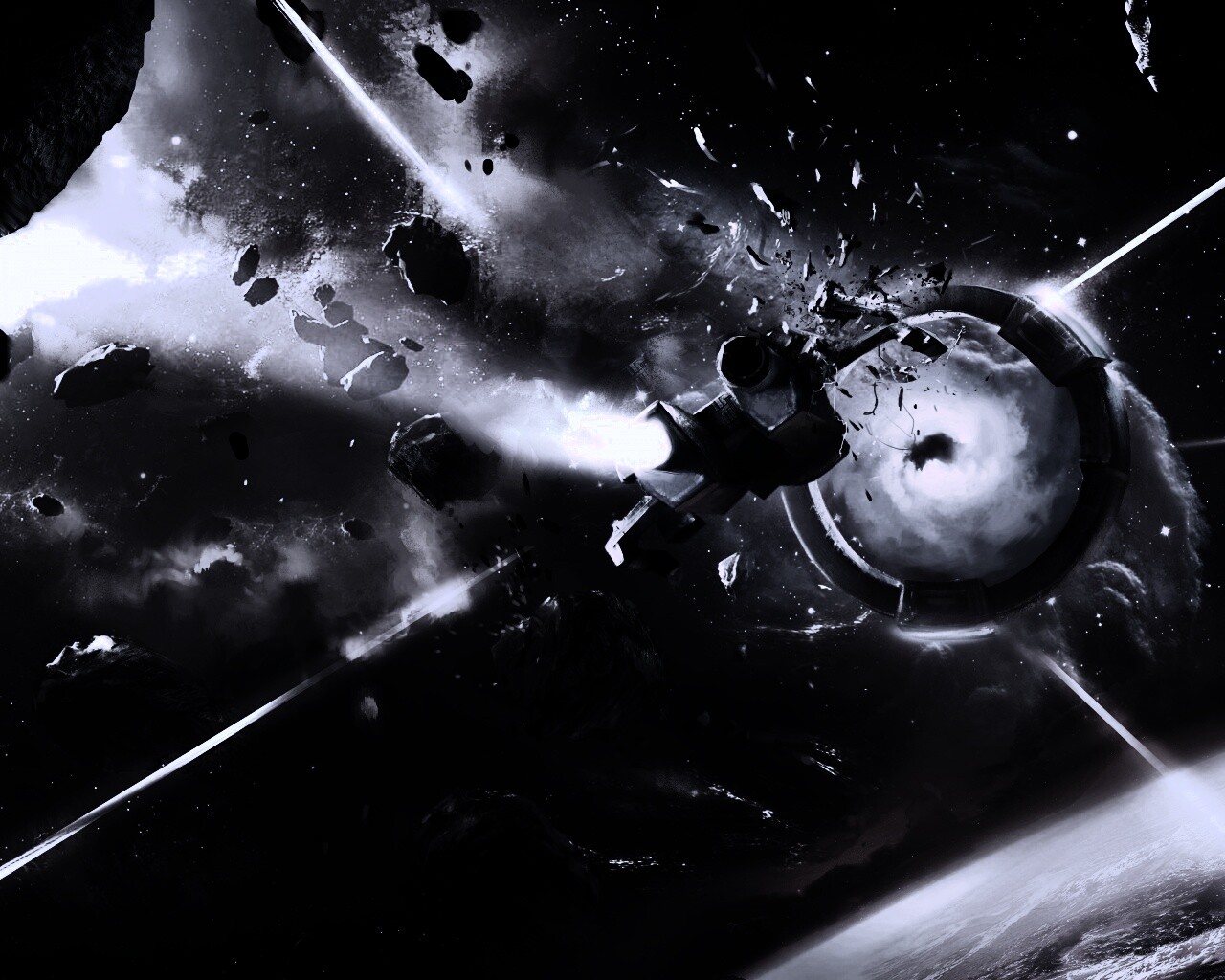 Sid Meier's Starships обои