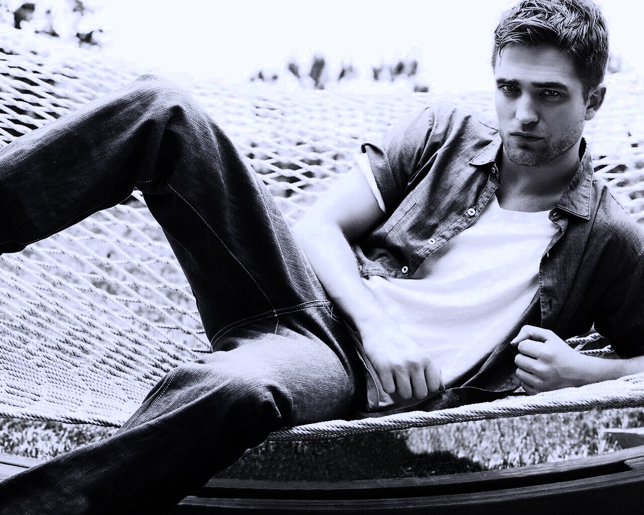 Роберт Паттинсон обои