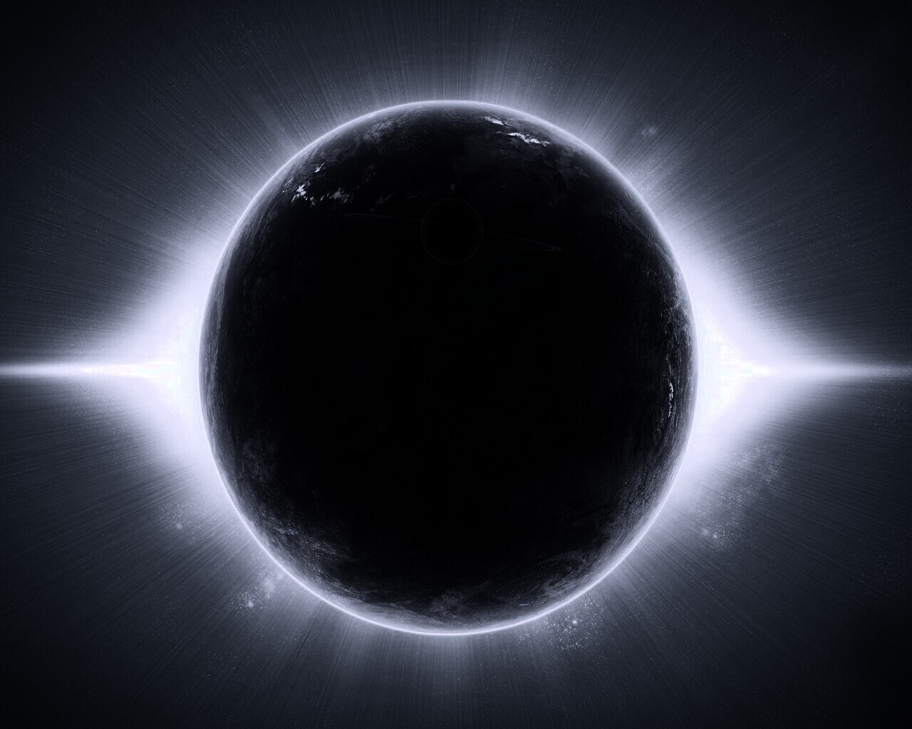 Затмение обои