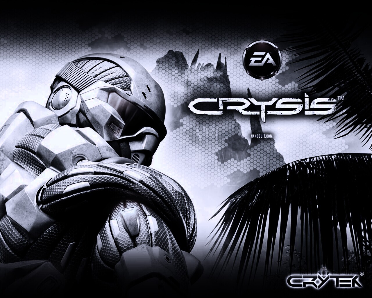 Crysis обои