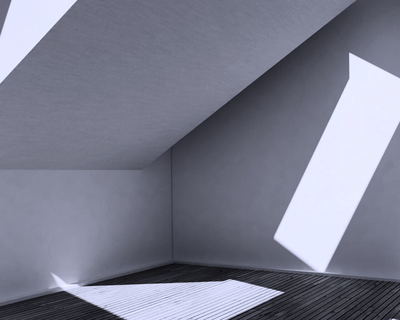 Светлая комната обои