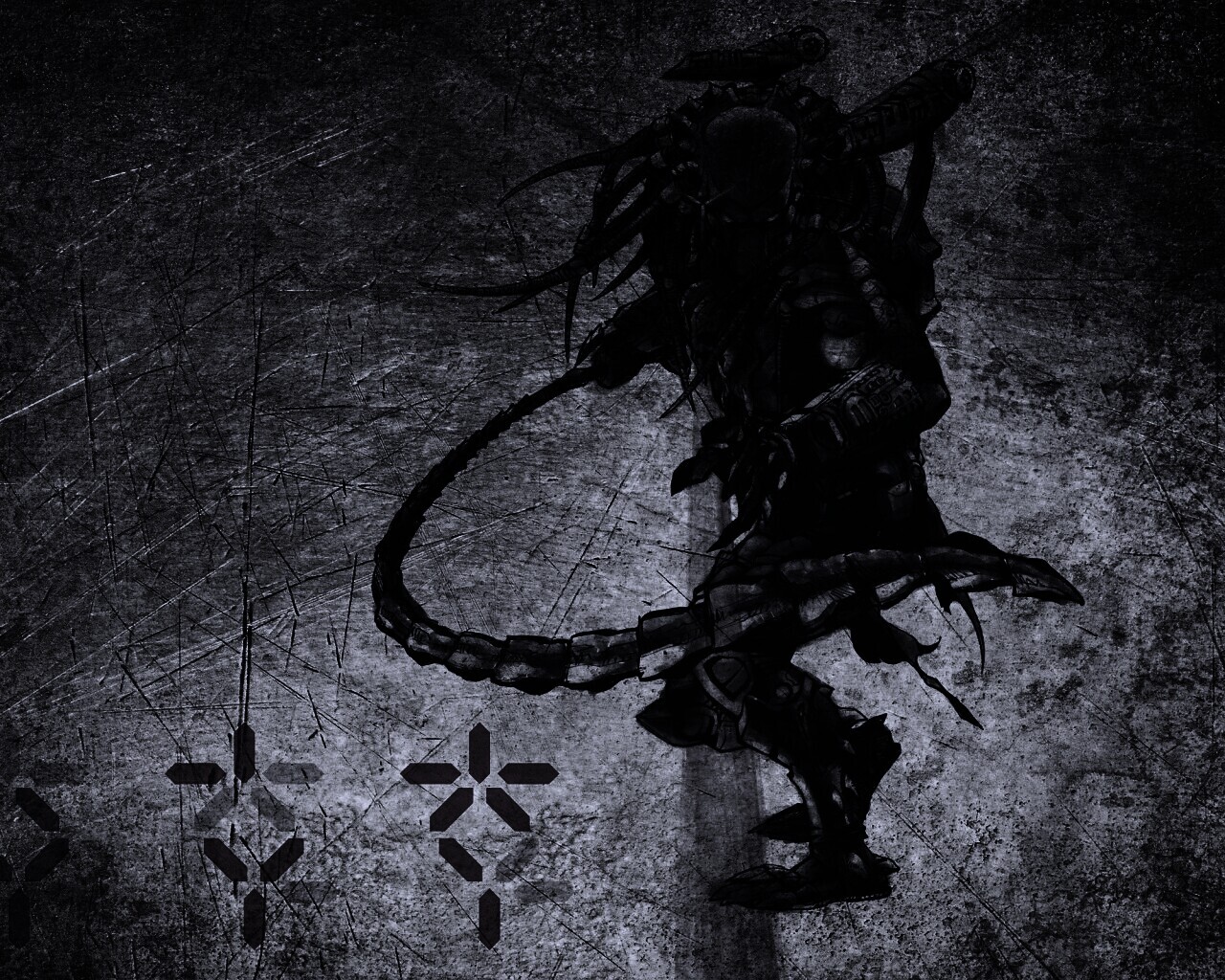 Хищник обои