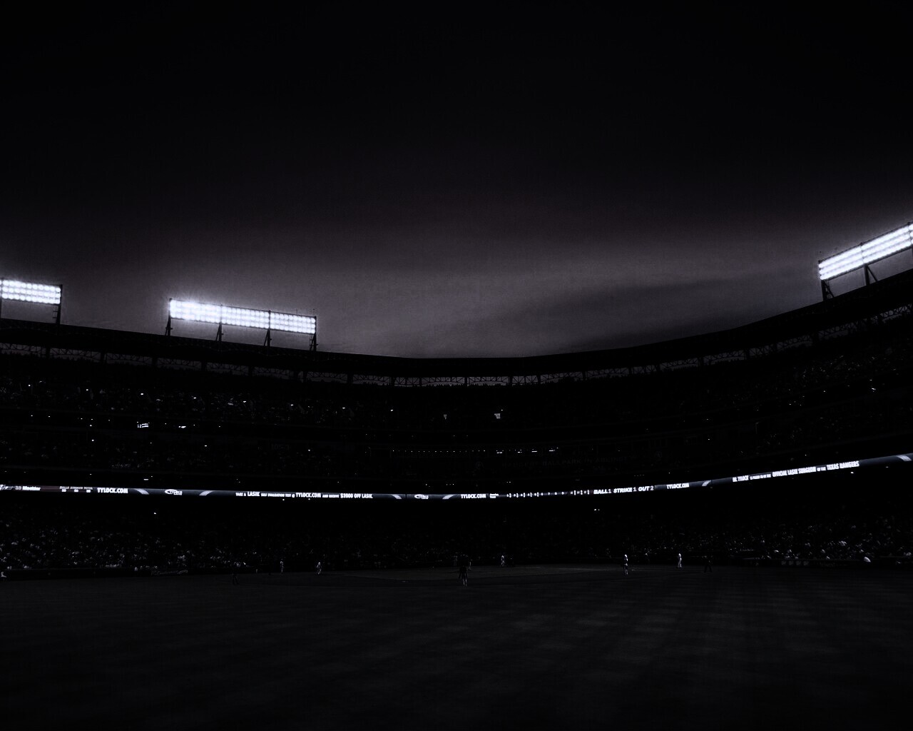 Бейсбольная милиция обои