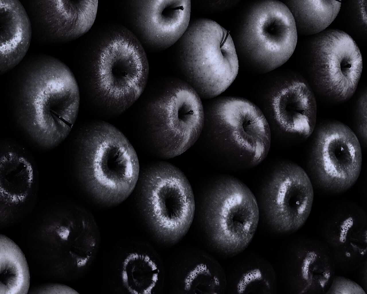 Яблоки обои