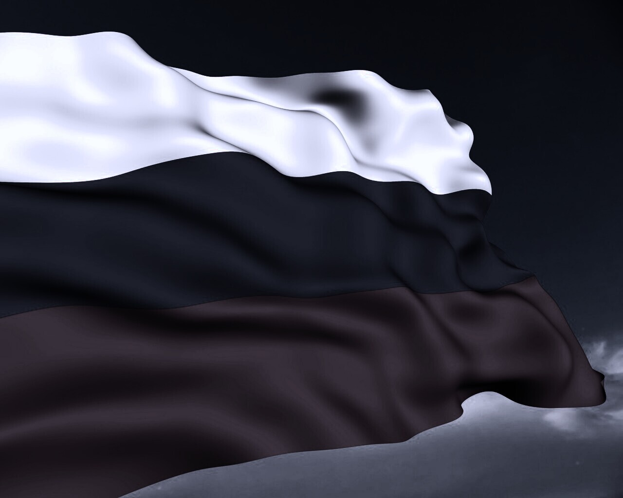 Флаг России обои