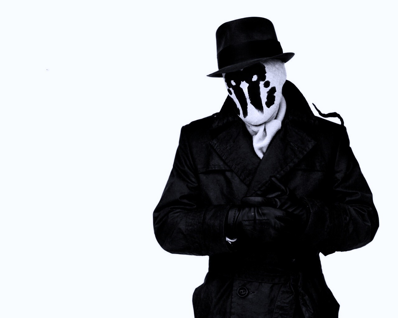 Роршах обои