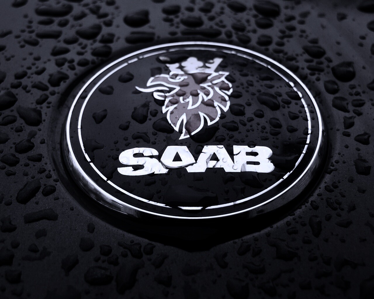 Saab обои