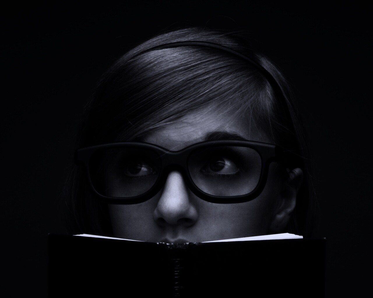 Студентка обои