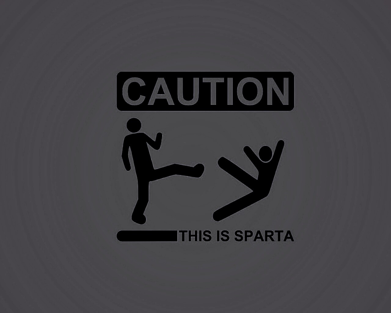 Осторожно, это Спарта обои