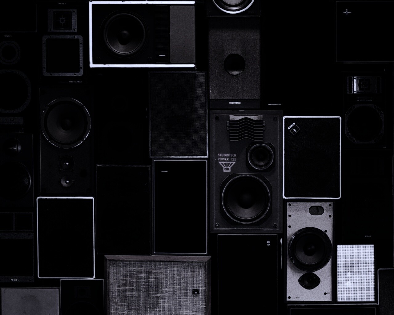 Колонки обои