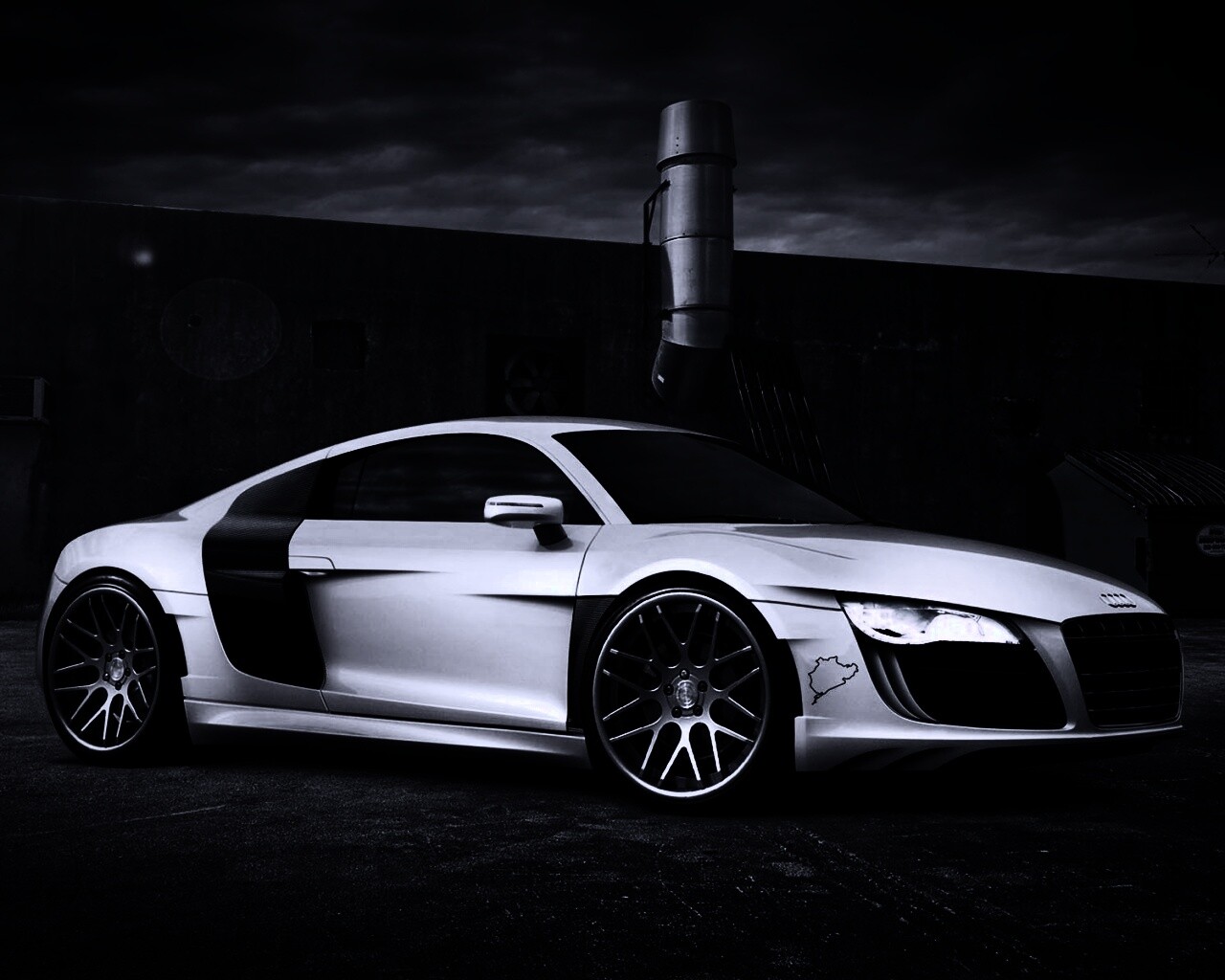 Audi R8 обои