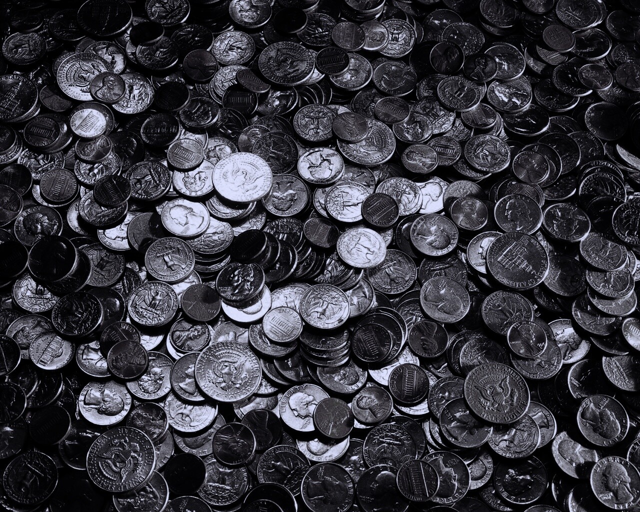 Монеты обои