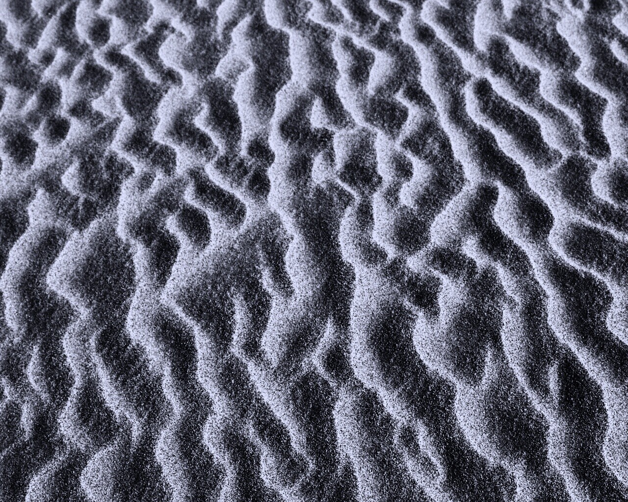 Пески пустыни обои