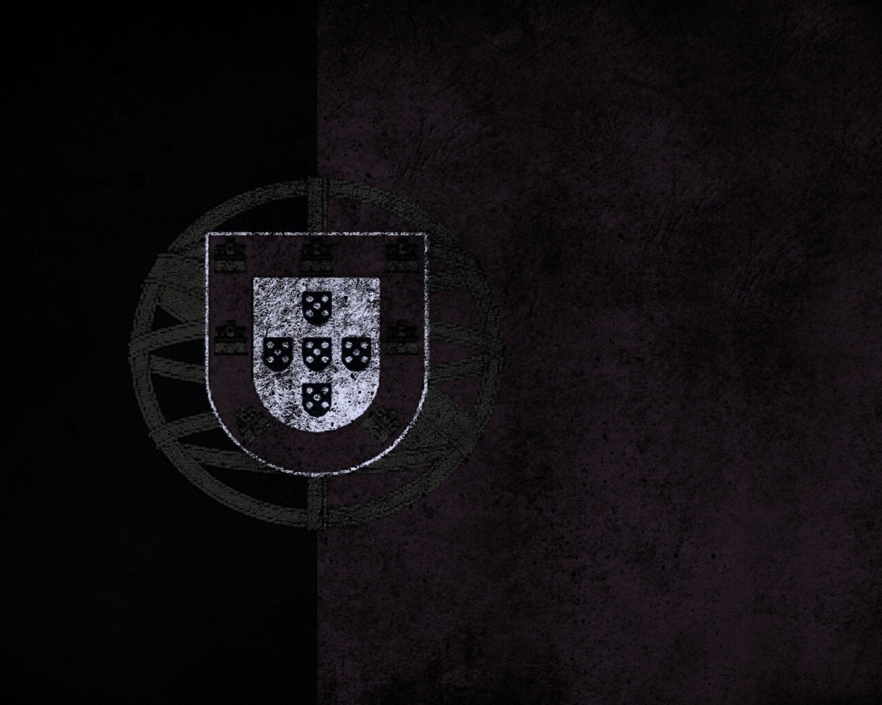 Флаг Португалии обои