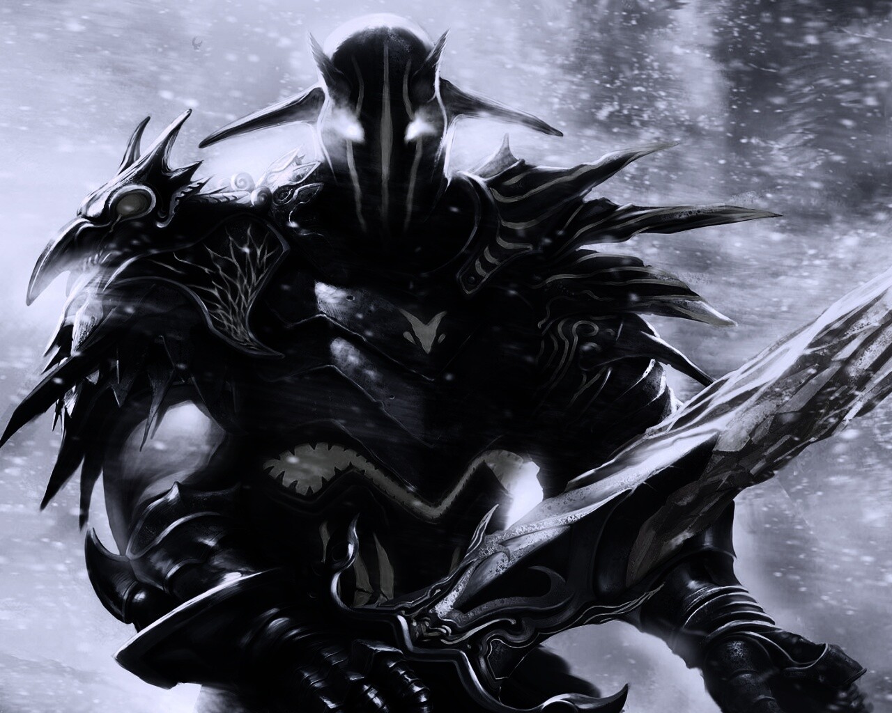 The Visitor обои