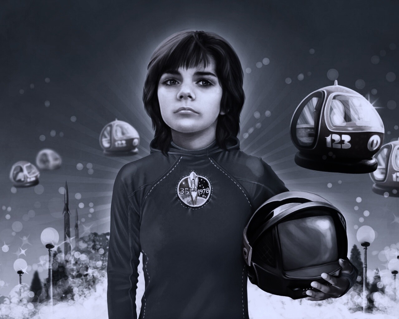 Алиса Селезнева обои