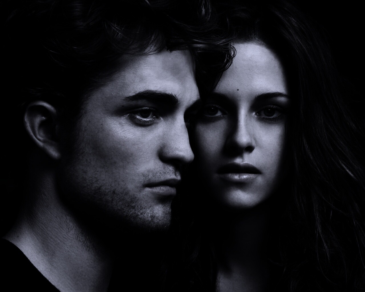 Эдвард и Белла обои