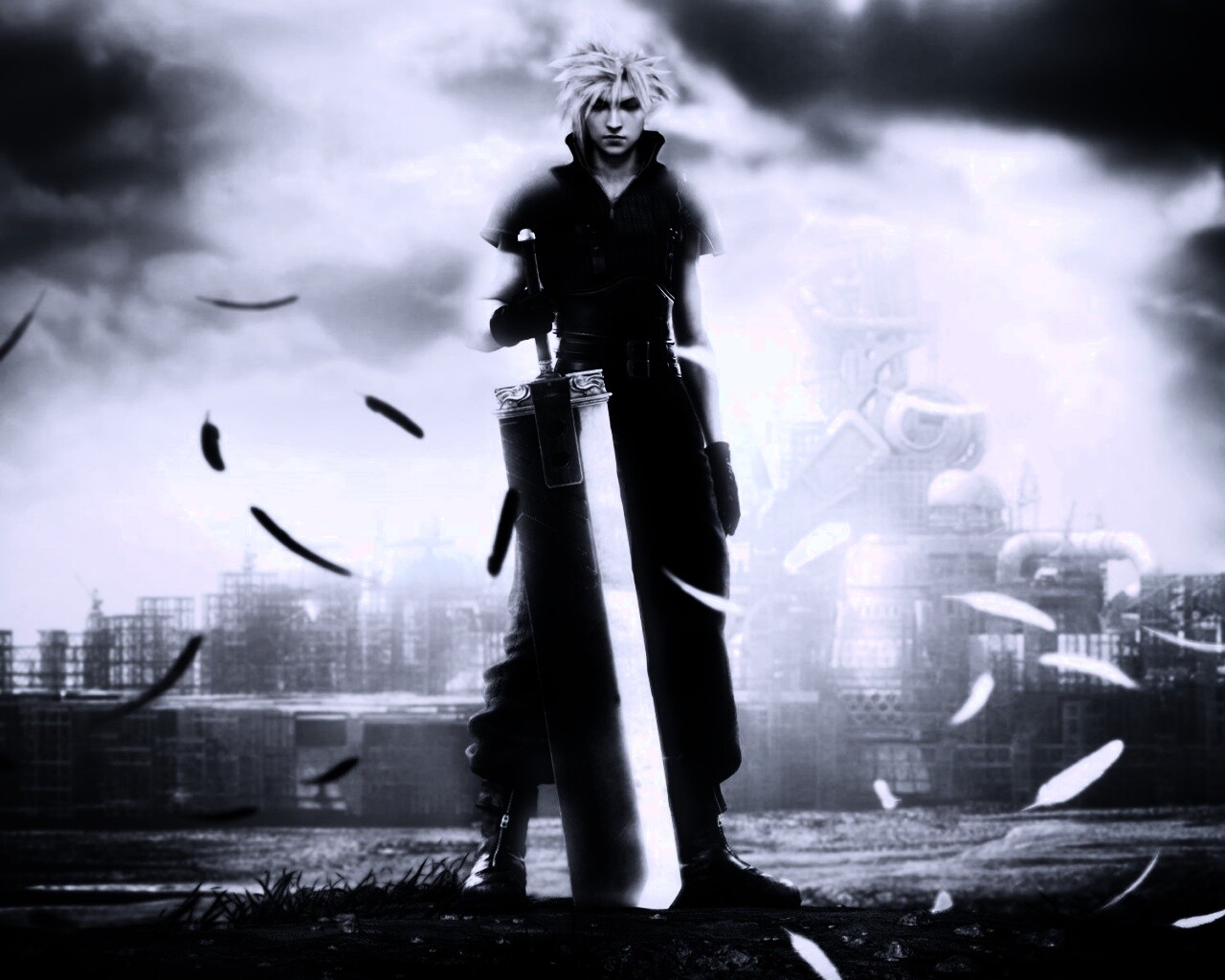 Final Fantasy, последняя фантазия обои