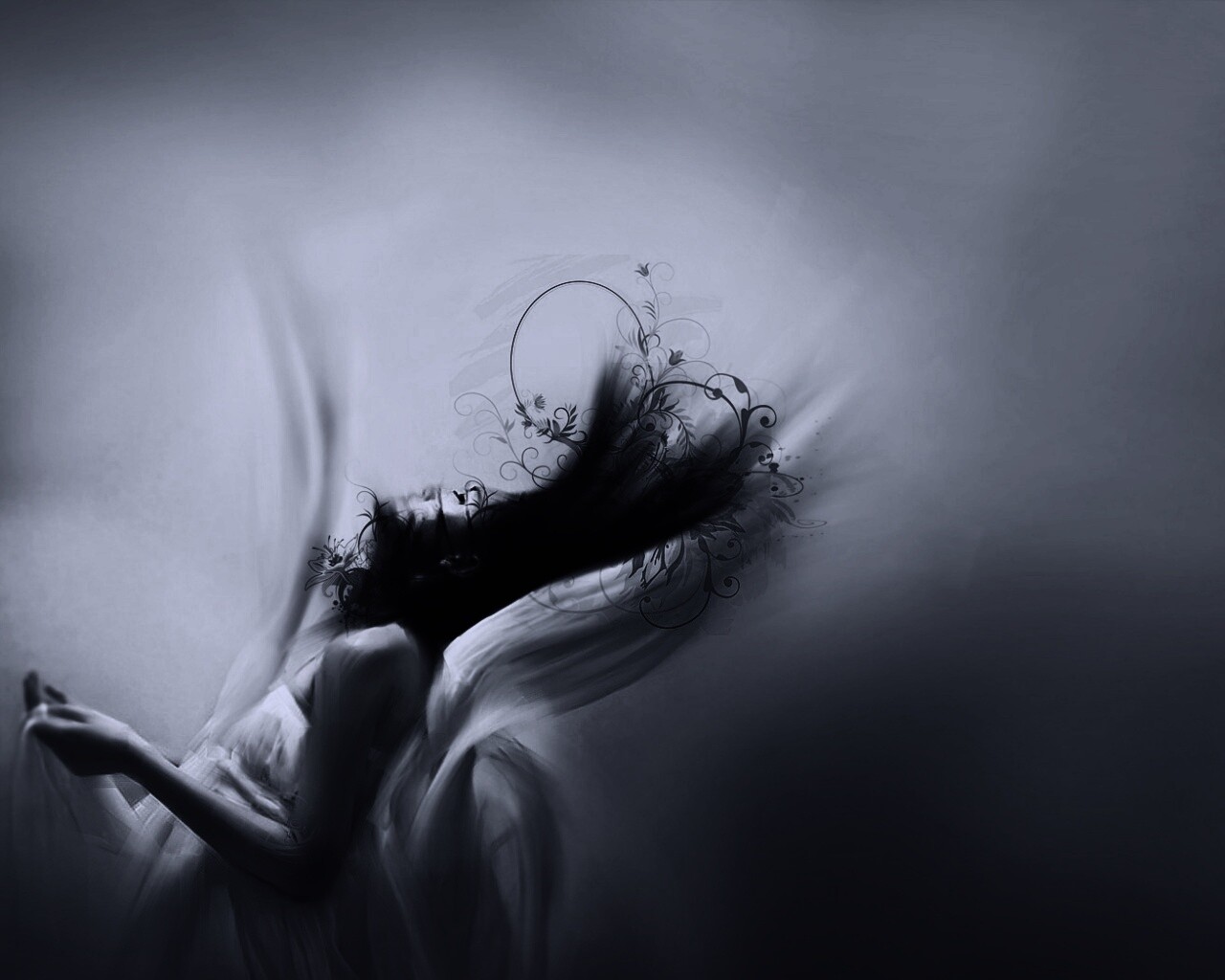 Волшебная обои