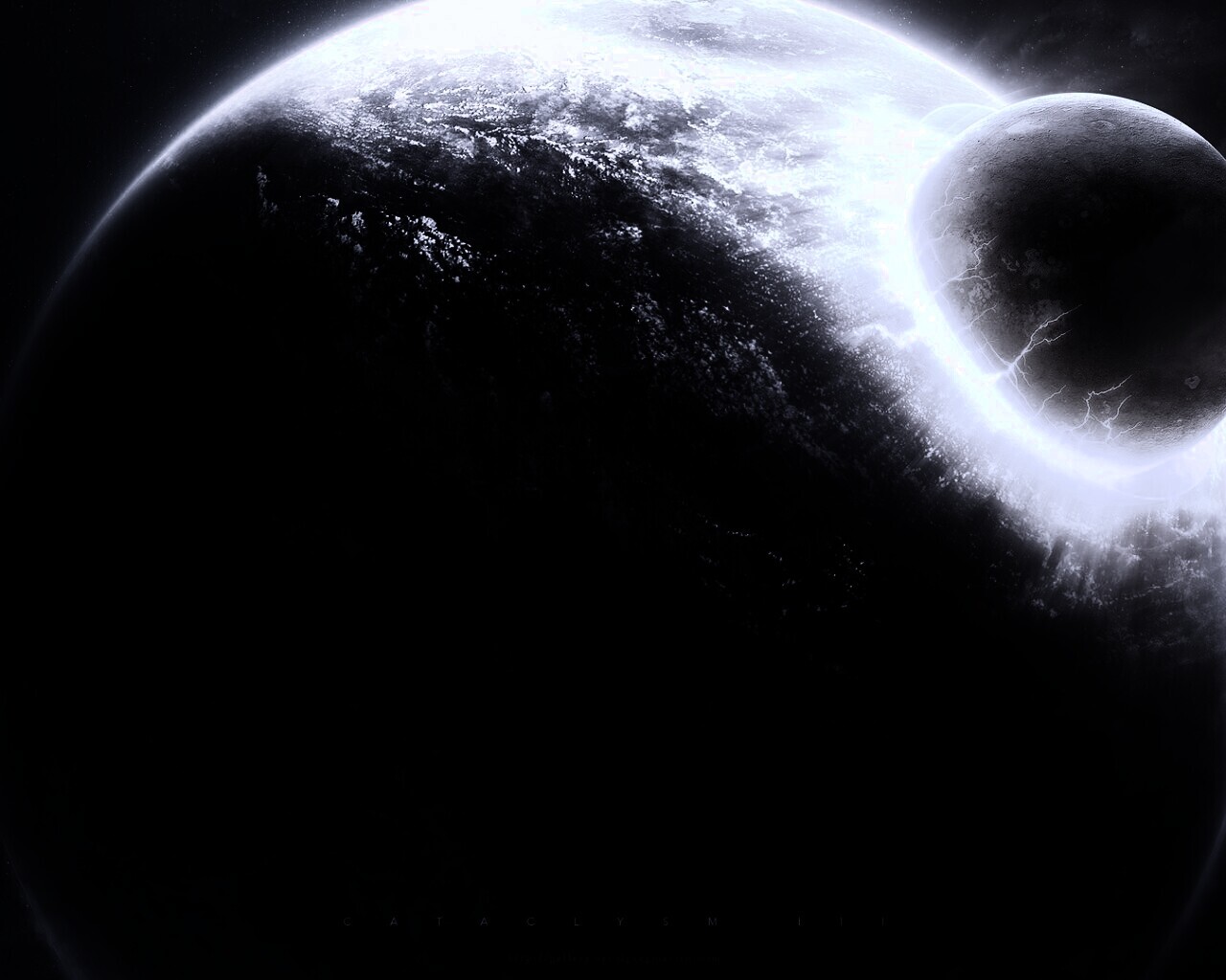 Катаклизм III обои
