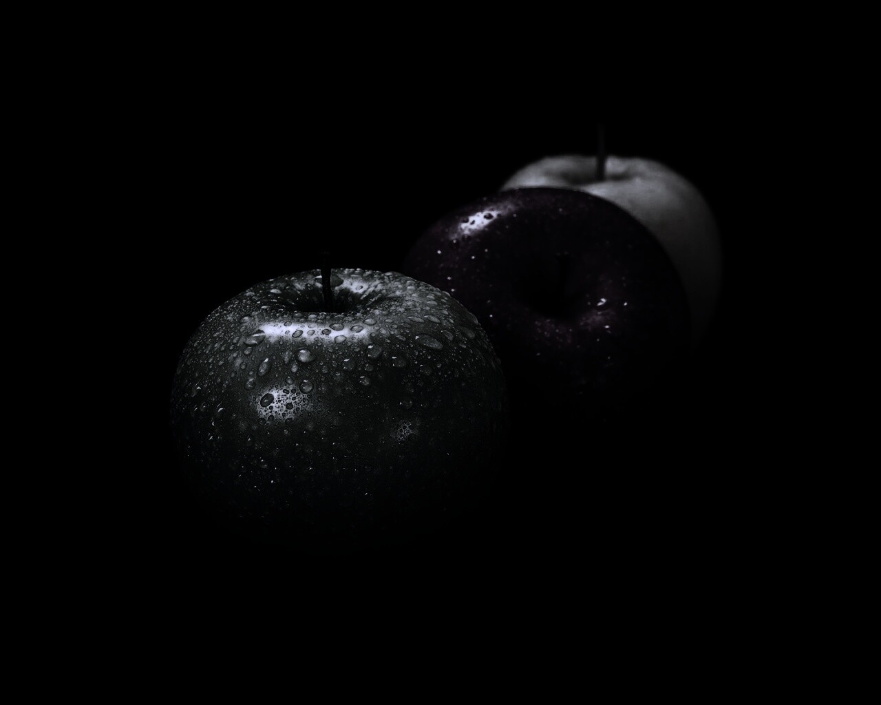 Яблоки обои