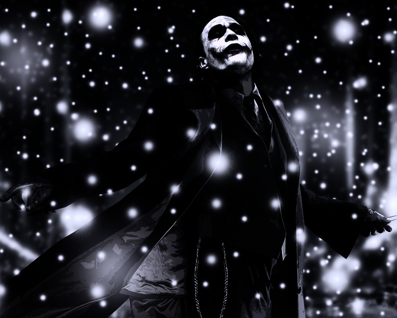 Джокер обои