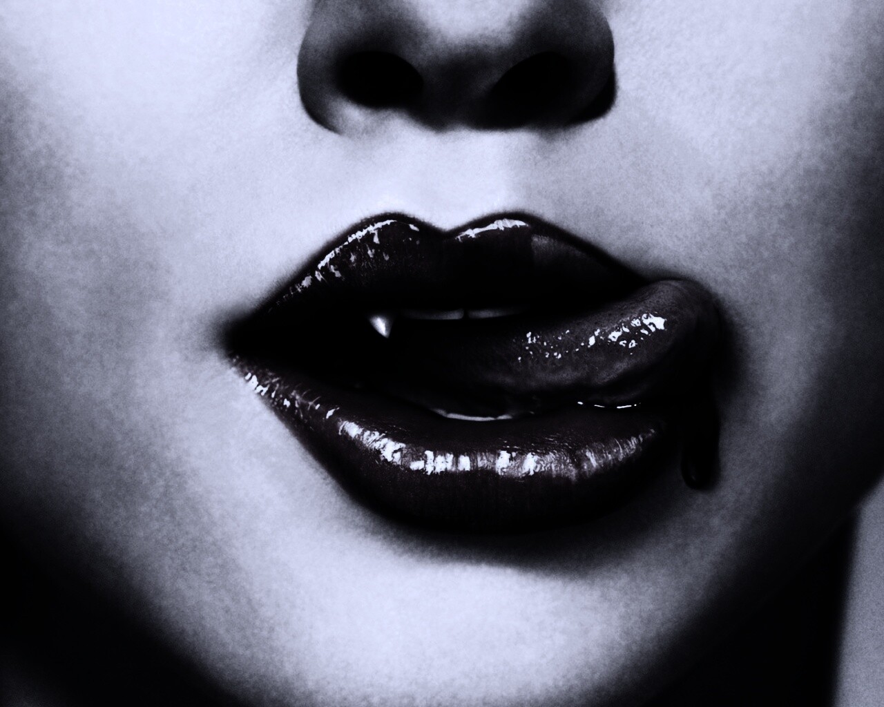 Вампир обои