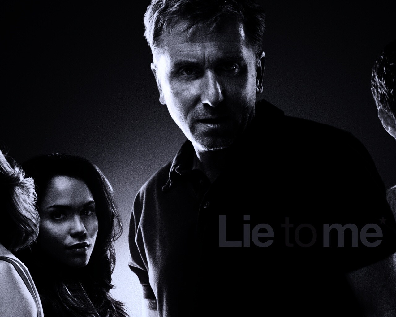 Обмани меня обои