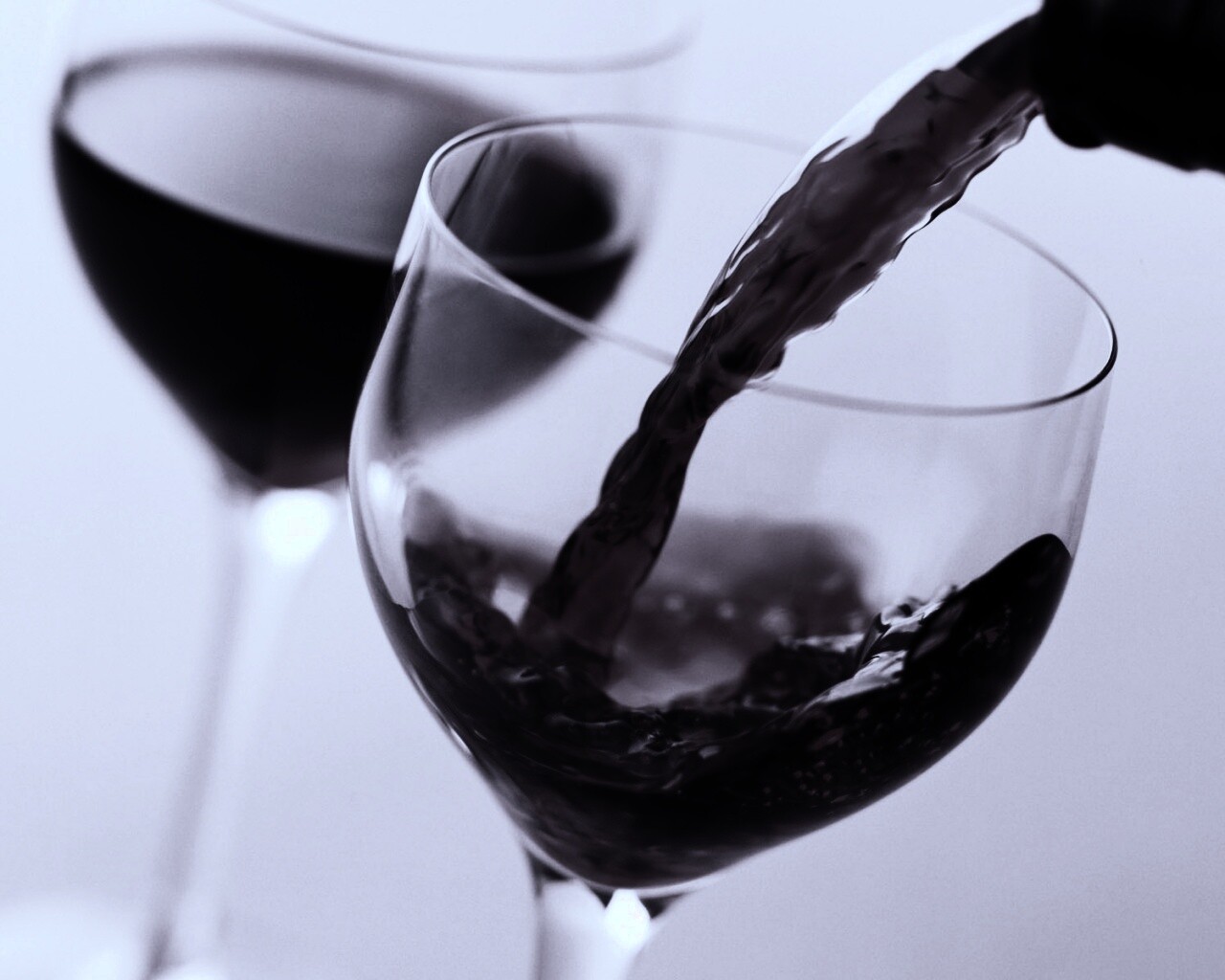 Красное вино обои